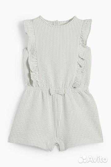 Летний комбинезон на девочку C&A 68