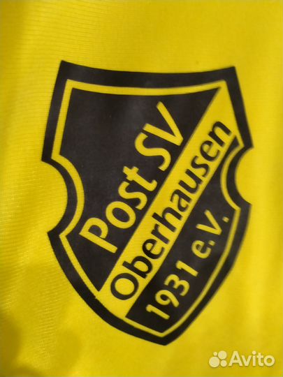 Adidas Футбольного клуба post SV привоз Германия