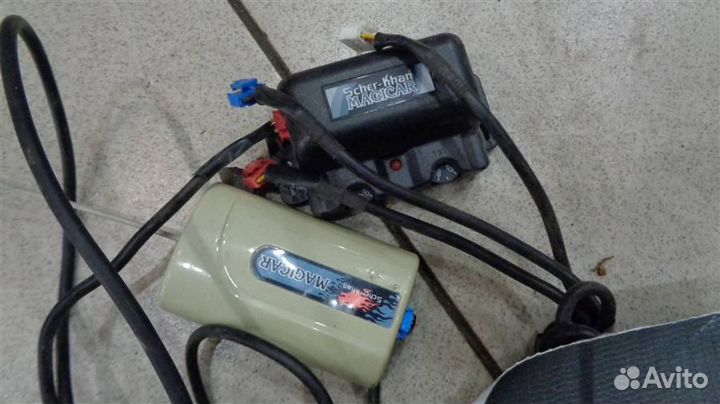 Сигнализация Доп. оборудование Сигнализации