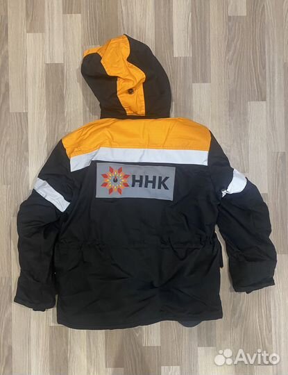 Спецодежда зимняя мужская
