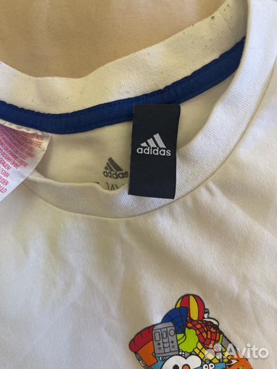 Футболки adidas оригинал