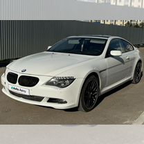 BMW 6 серия 3.0 AT, 2008, 180 000 км, с пробегом, цена 1 400 000 руб.