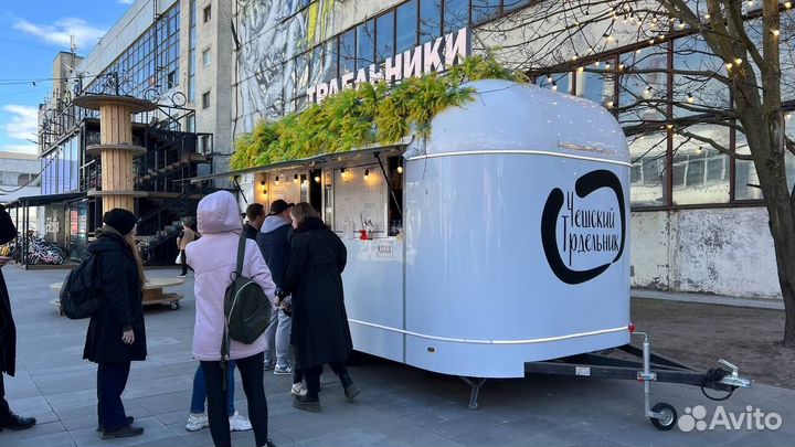 Торговый павильон