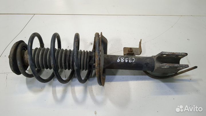 Амортизатор подвески Peugeot 307, 2004