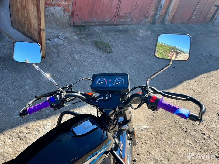 Мотоцикл Racer RC150-23A