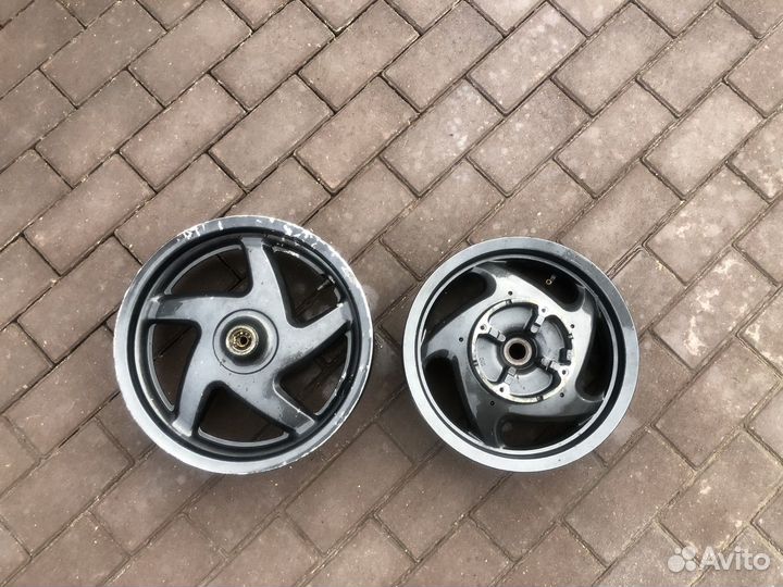 Диски колесные для Honda Forza mf06