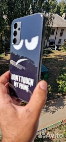 Чехол для телефона Samsung Galaxy a34