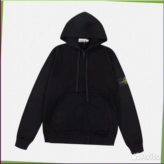 Old money толстовка Stone Island (Art товара: 13686)