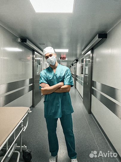 Лечебный массаж. Классический массаж