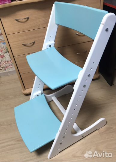 Регулируемый стул Конёк Горбунёк