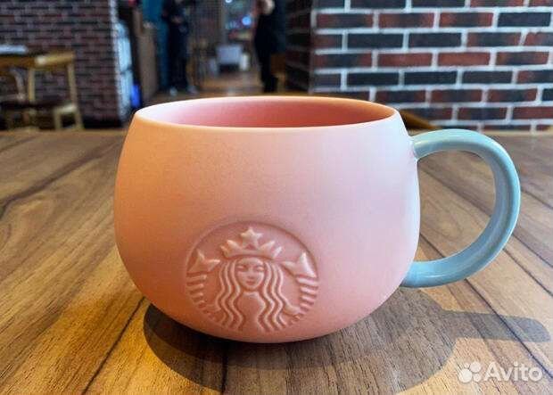 Новый подарочный набор Starbucks