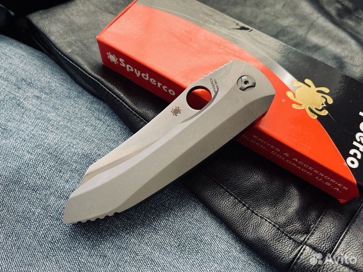 Нож Spyderco Paysan C238TIP