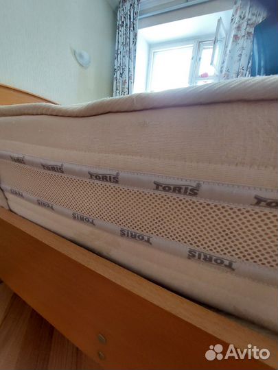 Матрас ортопедический 160х200 бу