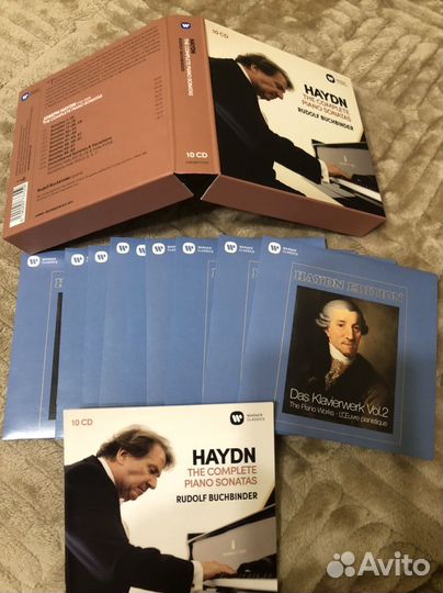 Сд Фирменные Классическая музыка