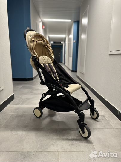 Коляска babyzen yoyo