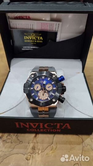 Invicta 32137 Sea Hunter