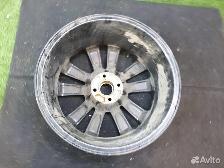 Диск литой R17 LADA X-RAY (2015-2022)