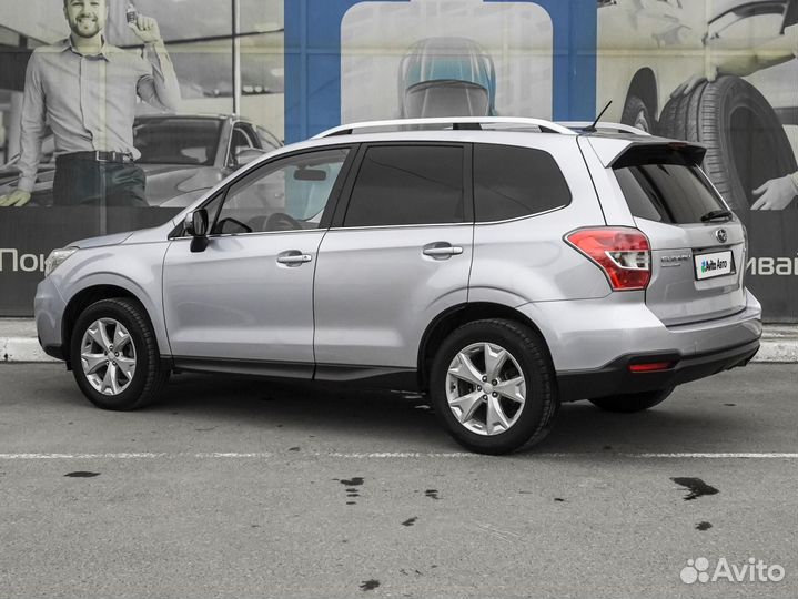 Subaru Forester 2.5 CVT, 2013, 254 157 км