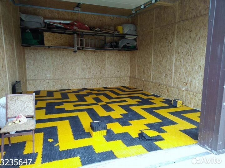 Пвх плитка для пола