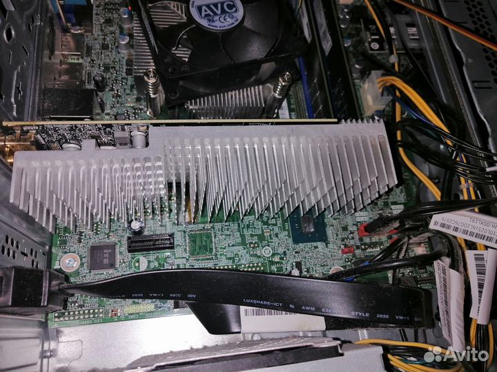 Видеокарта gt 1030 2 gb