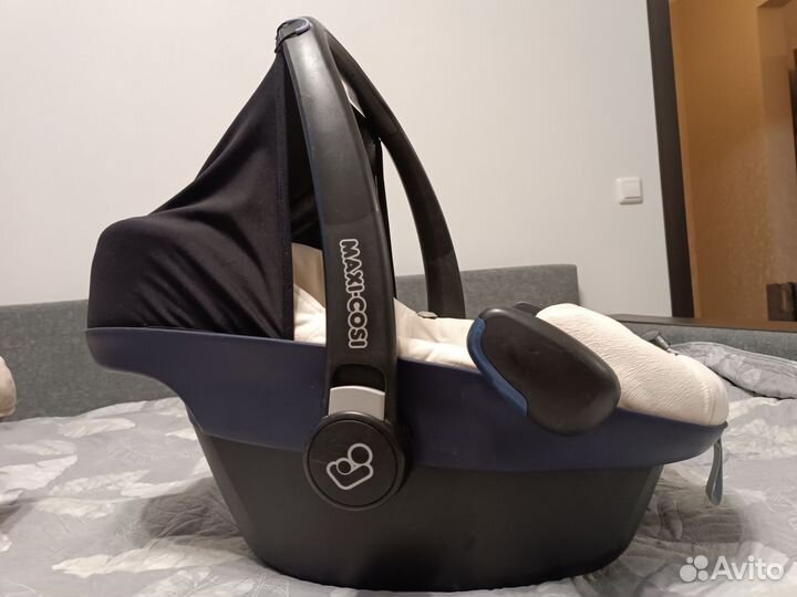Автокресло maxi cosi 0-13 кг