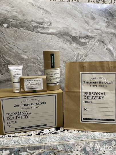 Парфюм женский