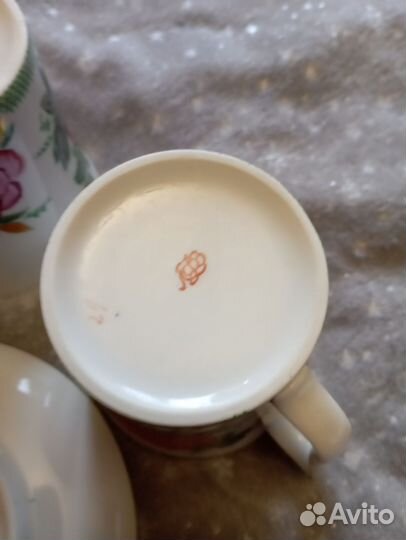 Бокалы лфз Пионы, Хайта