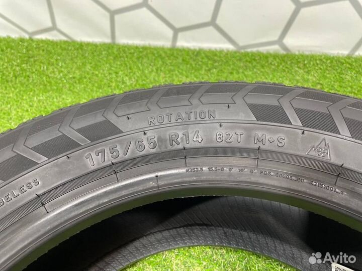 Amtel NordMaster Evo 175/65 R14 82T