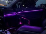Установа подсветки в салон авто (MTF RGB Ambient)