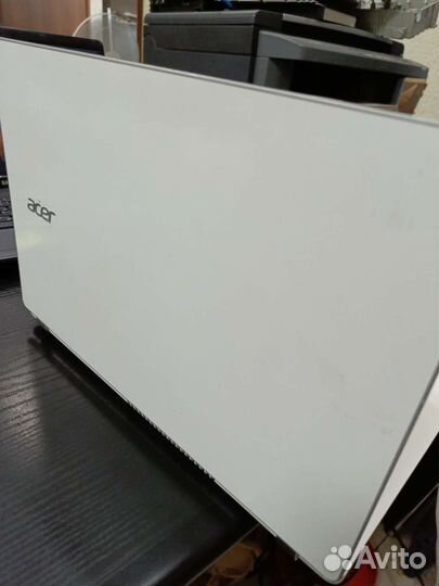 Ноутбук Acer ms 2392. Гарантия