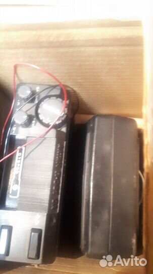 Автомагнитофон