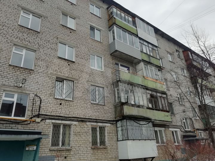 Комната 15,3 м² в 3-к., 3/5 эт.