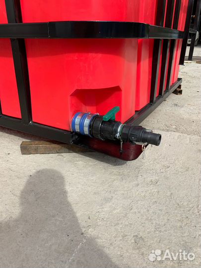 Транспортные кассеты для перевозки жидких удобрени