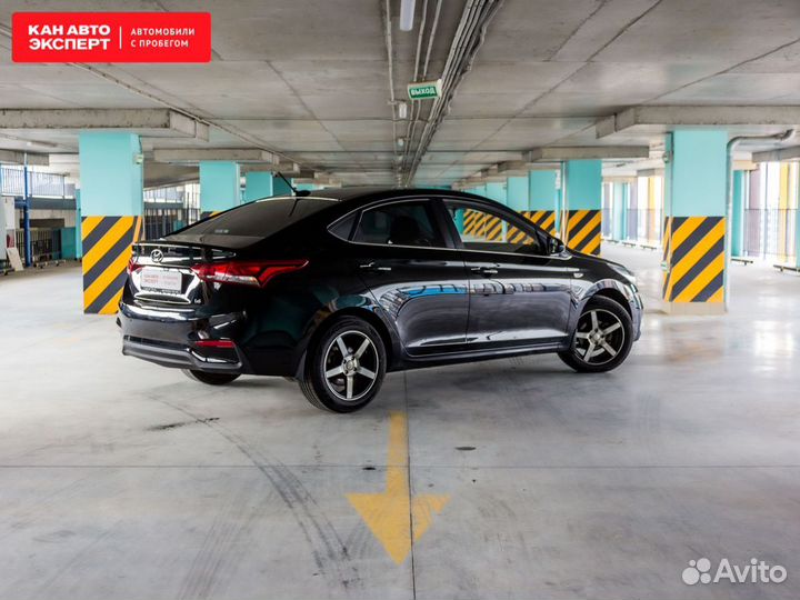 Hyundai Solaris 1.6 AT, 2017, 150 000 км