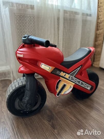 Беговел мотоцикл