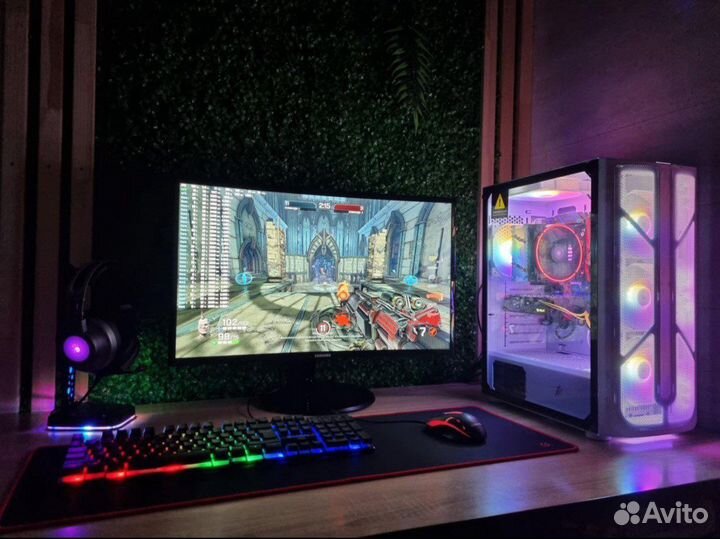 Пк игровой RTX 3060