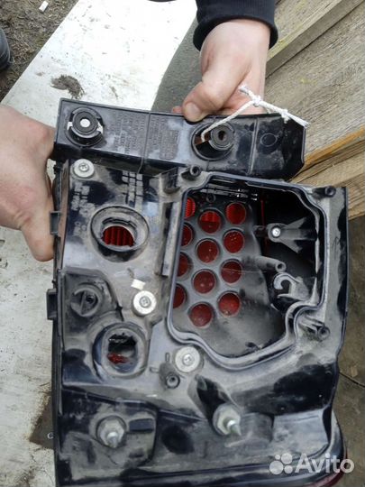 Фонарь задний acura mdx 2