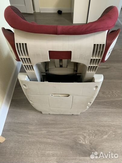 Автокресло britax romer king 2