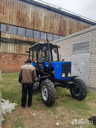 Трактор МТЗ (Беларус) 82.1, 2023
