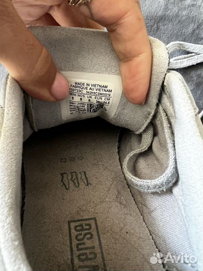 Кеды converse 38, 39