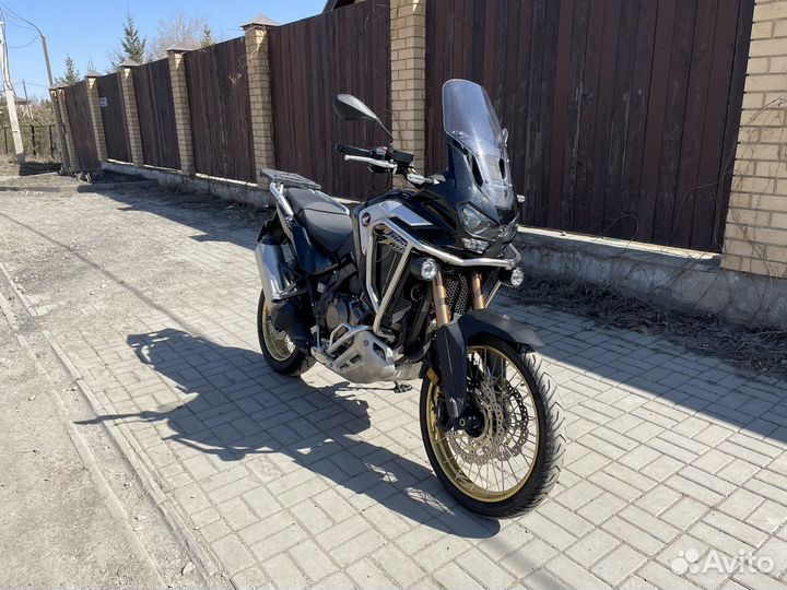 Honda Africa Twin 1100 Adventure Sports