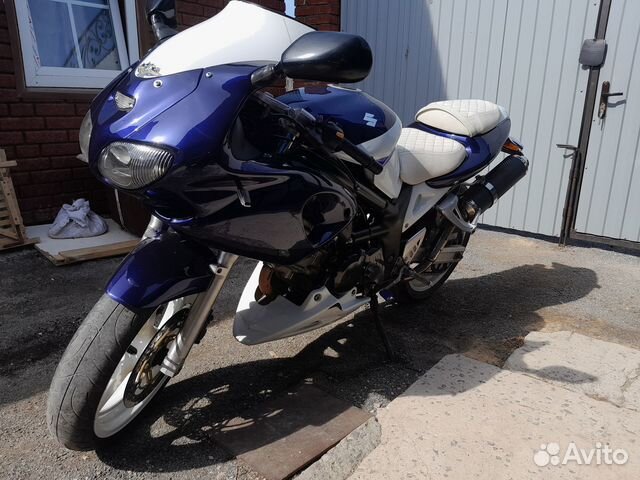 Suzuki sv 400s