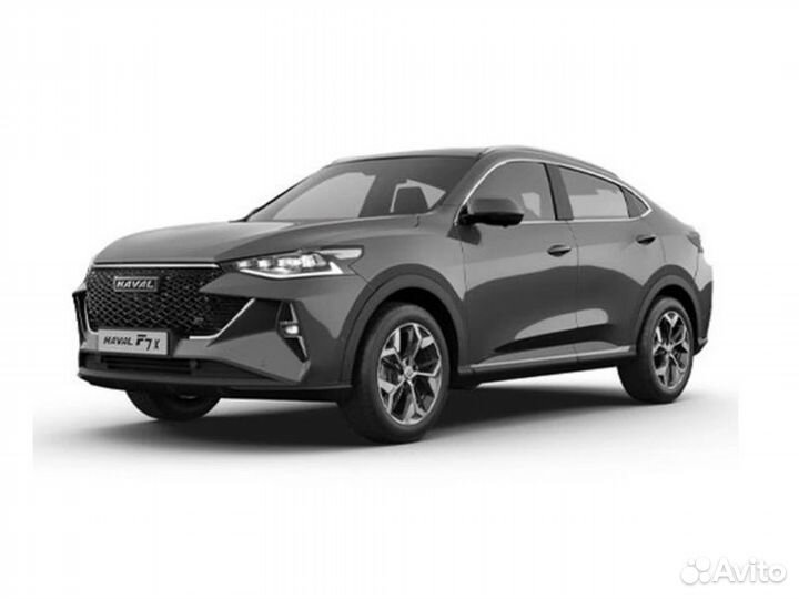 Haval F7x 2 AMT, 2023