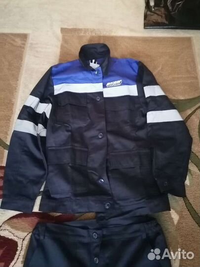 Костюм рабочий(летний) 52-54