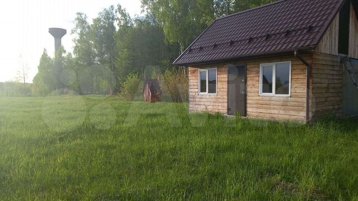 Участок 30 сот. (ИЖС)
