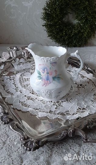 Кувшин фарфоровый Англия Aynsley