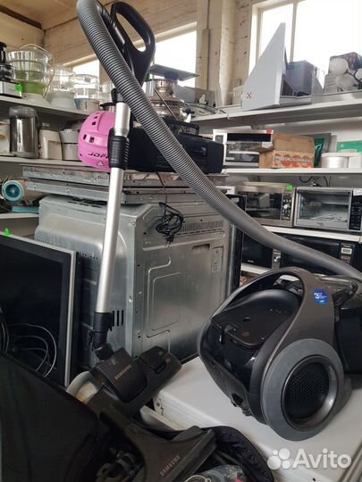 Пылесос Samsung sw17h9090h