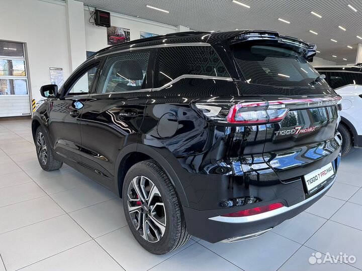 Chery Tiggo 7 Pro Max 1.6 AMT, 2024