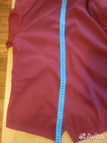Куртка/ветровка демисезонная на мальчика 116-122