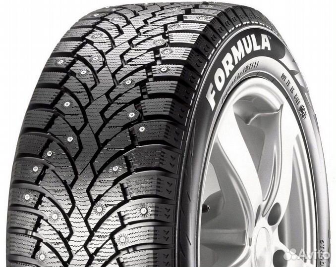 Formula Ice 225/60 R17